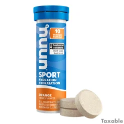 Sport - Orange - Electrolyte Tablets