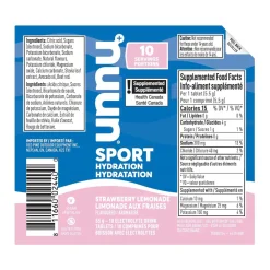 Sport - Strawberry Lemonade - Electrolyte Tablets