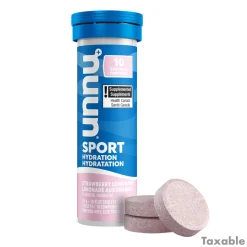 Sport - Strawberry Lemonade - Electrolyte Tablets