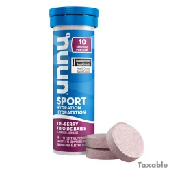 Sport - Tri-Berry - Electrolyte Tablets