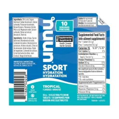 Sport - Tropical - Electrolyte Tablets