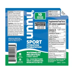 Sport - Watermelon - Electrolyte Tablets