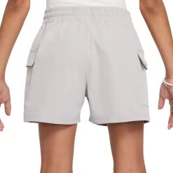 Sportswear - Girls' Athletic Shorts