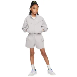Sportswear - Girls' Athletic Shorts