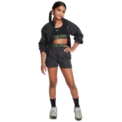Sportswear - Girls' Athletic Shorts