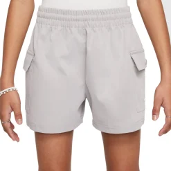 Sportswear - Girls' Athletic Shorts