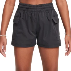 Sportswear - Girls' Athletic Shorts