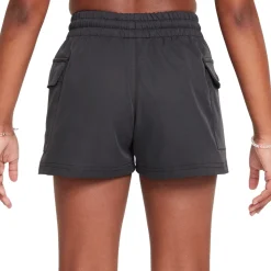 Sportswear - Girls' Athletic Shorts