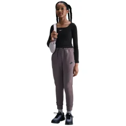Sportswear - Girls' Athletic Long-Sleeved Shirt