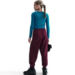 Sportswear - Girls' Athletic Long-Sleeved Shirt