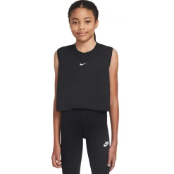 Sportswear - Girls' Athletic Tank Top