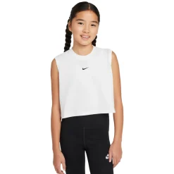 Sportswear - Girls' Athletic Tank Top