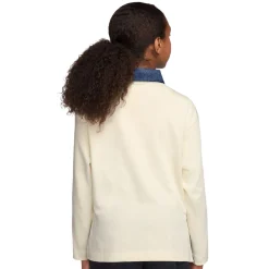 Sportswear - Girls' Long-Sleeved Polo