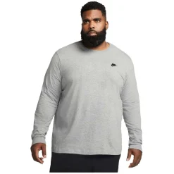 Sportswear - Men's Long-Sleeved Shirt