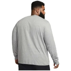 Sportswear - Men's Long-Sleeved Shirt