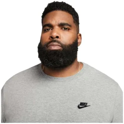 Sportswear - Men's Long-Sleeved Shirt