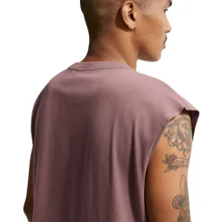 Sportswear - Men's Sleeveless T-Shirt