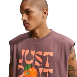 Sportswear - Men's Sleeveless T-Shirt