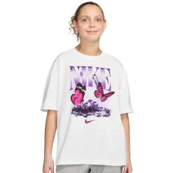 Sportswear Butterfly - Girls' T-Shirt