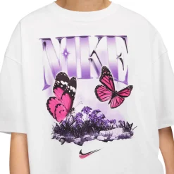 Sportswear Butterfly - Girls' T-Shirt