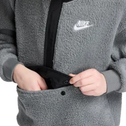 Sportswear Club - Boys' Fleece Hoodie
