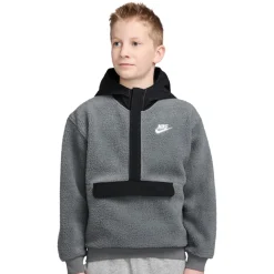 Sportswear Club - Boys' Fleece Hoodie