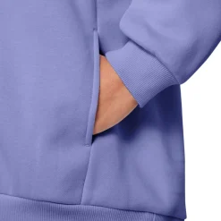 Sportswear Club - Girls' Fleece Hoodie