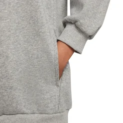Sportswear Club - Girls' Fleece Hoodie