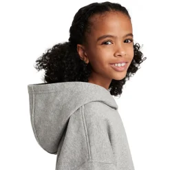 Sportswear Club - Girls' Fleece Hoodie