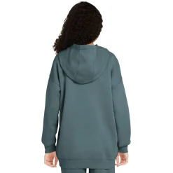 Sportswear Club - Girls' Fleece Hoodie