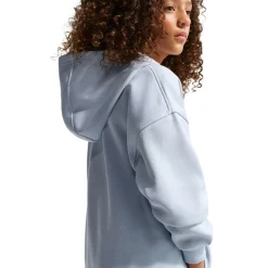 Sportswear Club - Girls' Fleece Hoodie