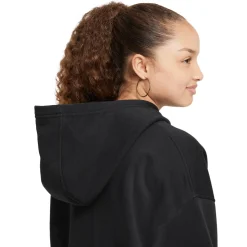 Sportswear Club - Girls' Fleece Hoodie