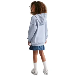 Sportswear Club - Girls' Fleece Hoodie