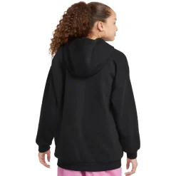 Sportswear Club - Girls' Fleece Hoodie