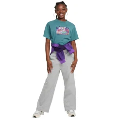 Sportswear Club - Girls' Fleece Pants