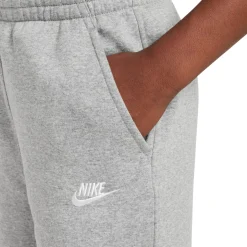Sportswear Club - Girls' Fleece Pants