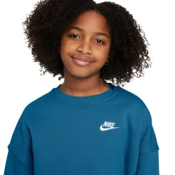 Sportswear Club - Girls' Sweatshirt
