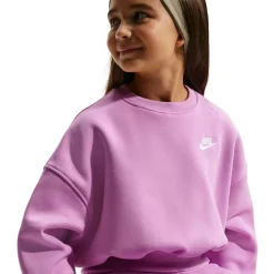 Sportswear Club - Girls' Sweatshirt