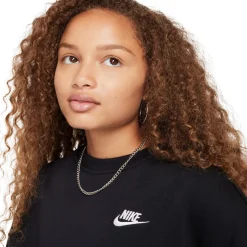 Sportswear Club - Girls' Sweatshirt