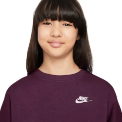 Sportswear Club - Girls' Sweatshirt