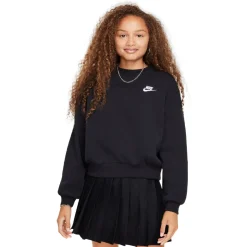 Sportswear Club - Girls' Sweatshirt