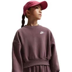 Sportswear Club - Girls' Sweatshirt