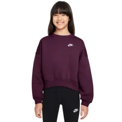 Sportswear Club - Girls' Sweatshirt