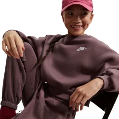 Sportswear Club - Girls' Sweatshirt