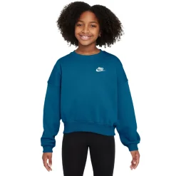 Sportswear Club - Girls' Sweatshirt