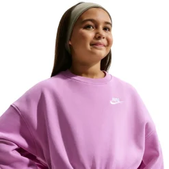 Sportswear Club - Girls' Sweatshirt