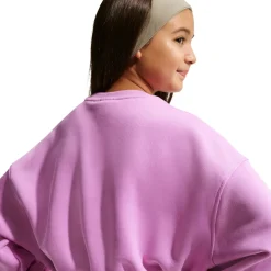 Sportswear Club - Girls' Sweatshirt