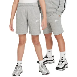 Sportswear Club - Junior Fleece Shorts