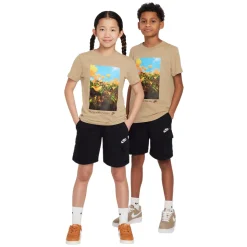 Sportswear Club - Junior Fleece Shorts