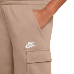 Sportswear Club - Junior Fleece Shorts
